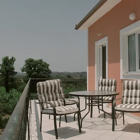 Villa Ancient Olympia By Pcl Pelopio Extérieur photo