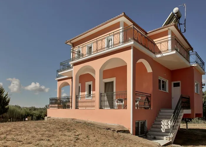 Villa Ancient Olympia By Pcl