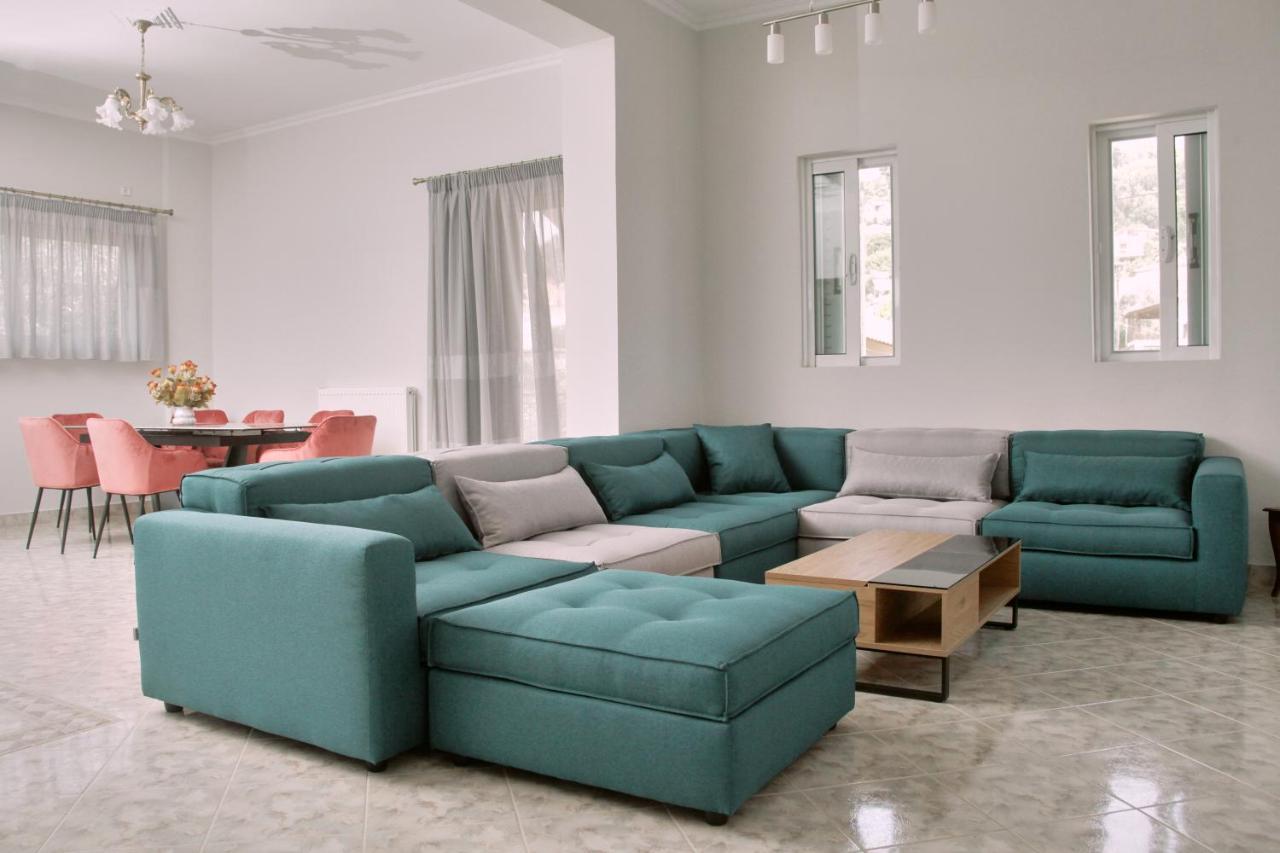 Villa Ancient Olympia By Pcl Pelopio