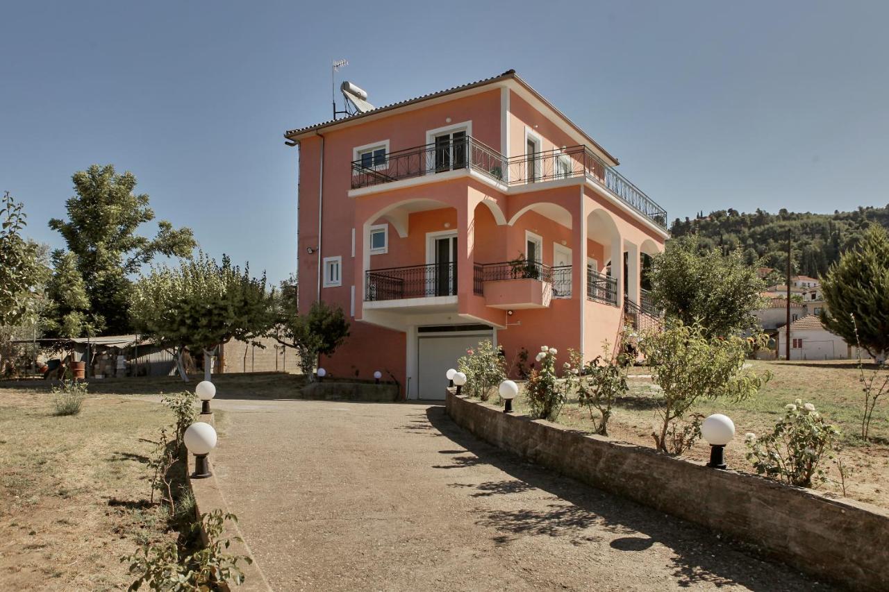 Villa Ancient Olympia By Pcl *