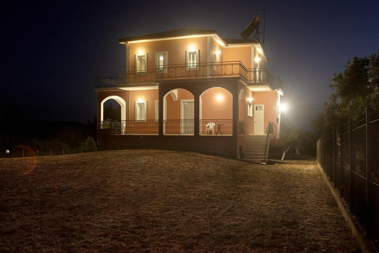 Villa Ancient Olympia By Pcl Pelopio
