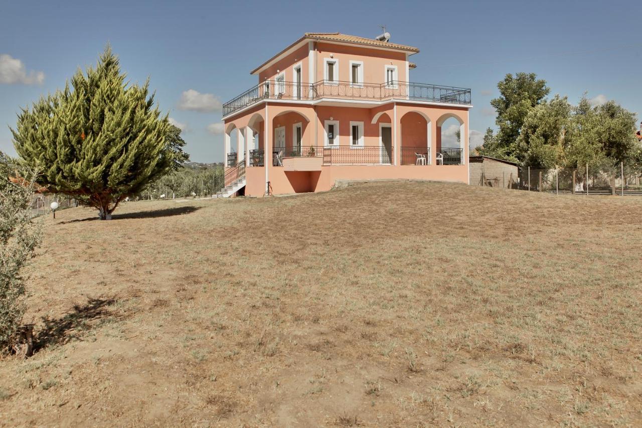 Villa Ancient Olympia By Pcl *
