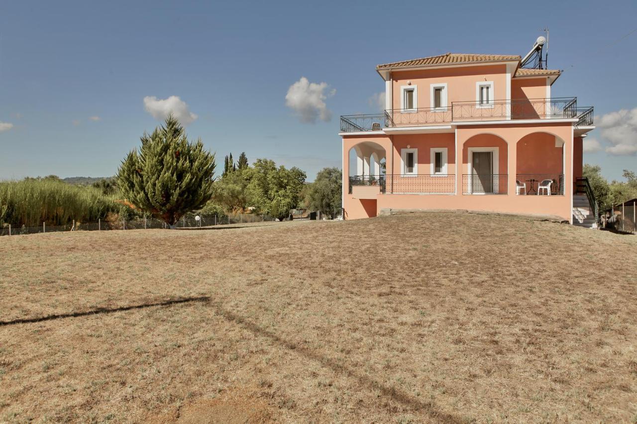 Villa Ancient Olympia By Pcl Pelopio