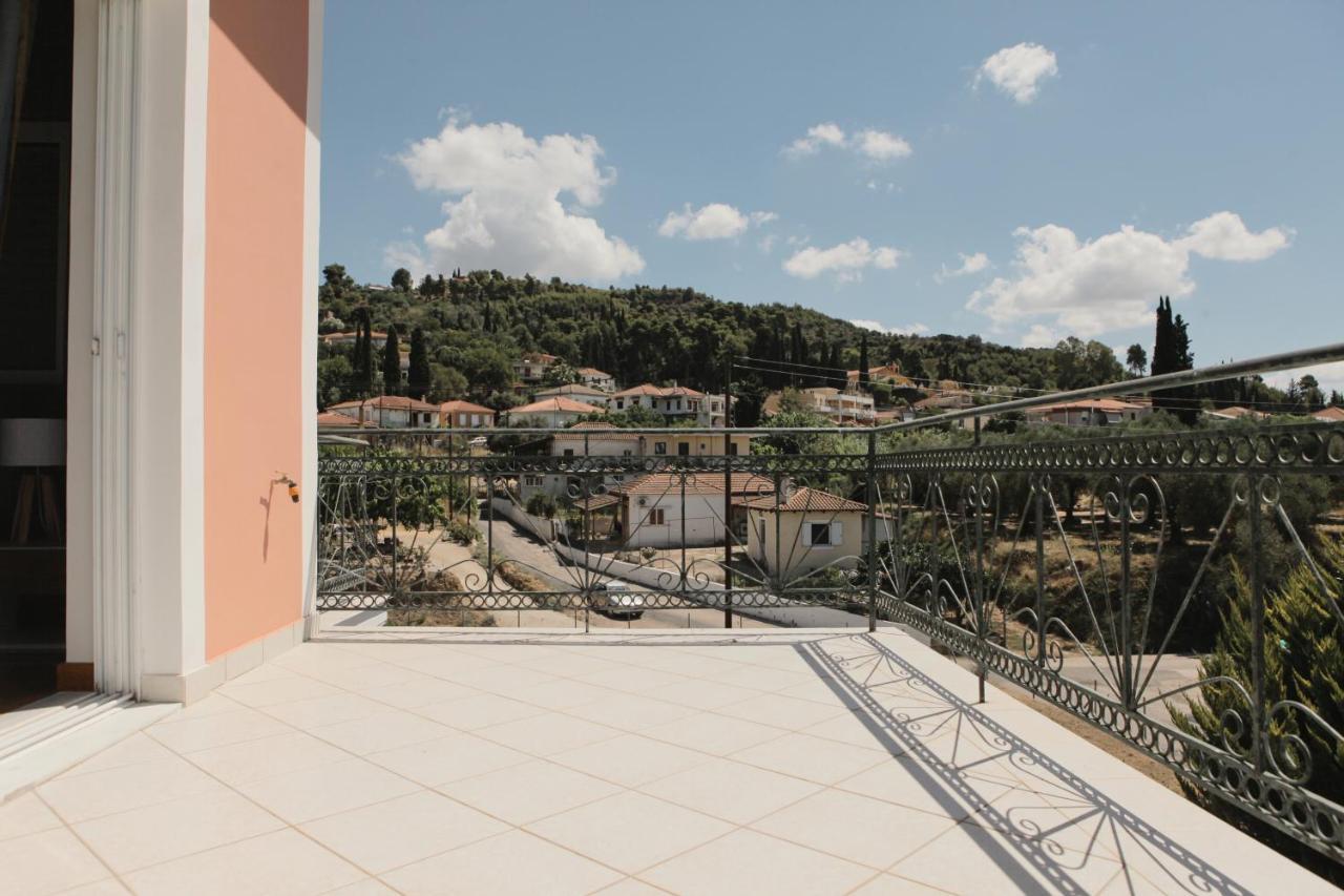 Villa Ancient Olympia By Pcl Pelopio