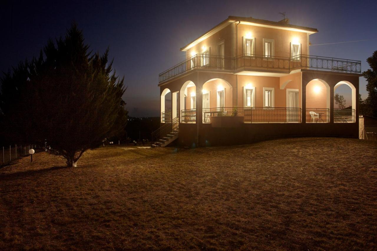 Ancient Olympia By Pcl Villa Pelopio