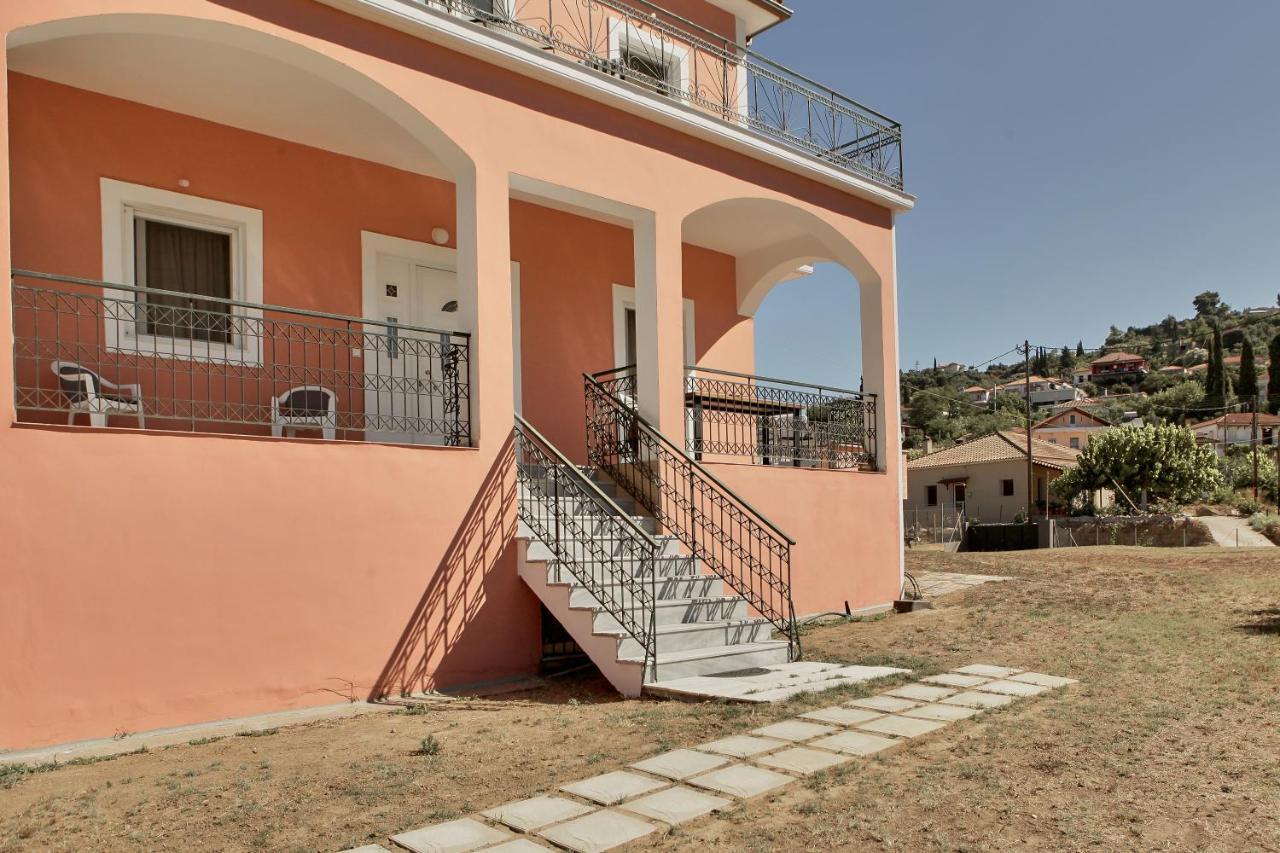 Villa Ancient Olympia By Pcl *