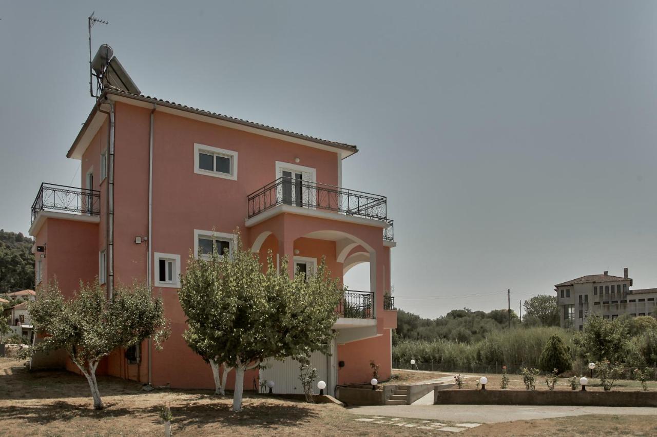Villa Ancient Olympia By Pcl Pelopio